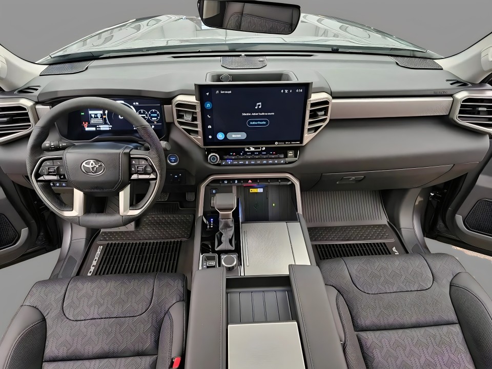 Toyota Sequoia Limited - foto 10