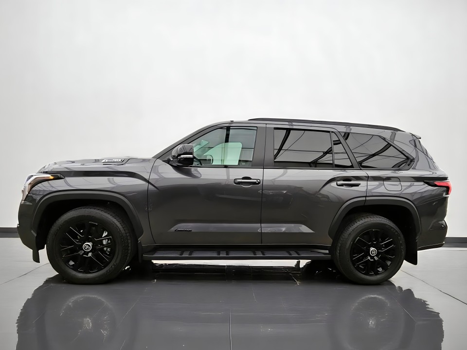 Toyota Sequoia Limited - foto 6