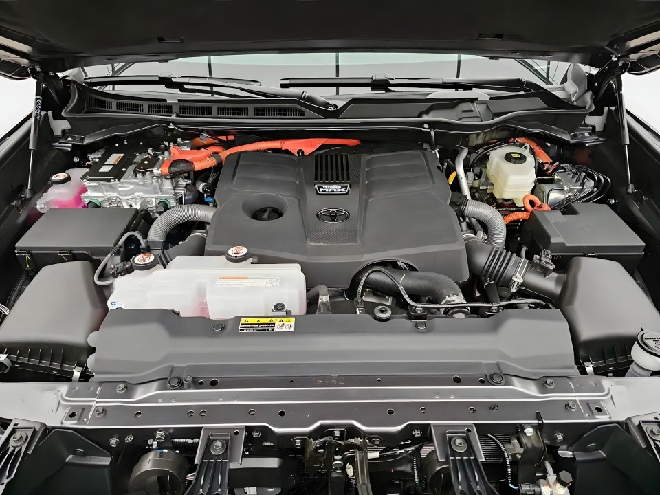 Toyota Sequoia Limited - foto 38