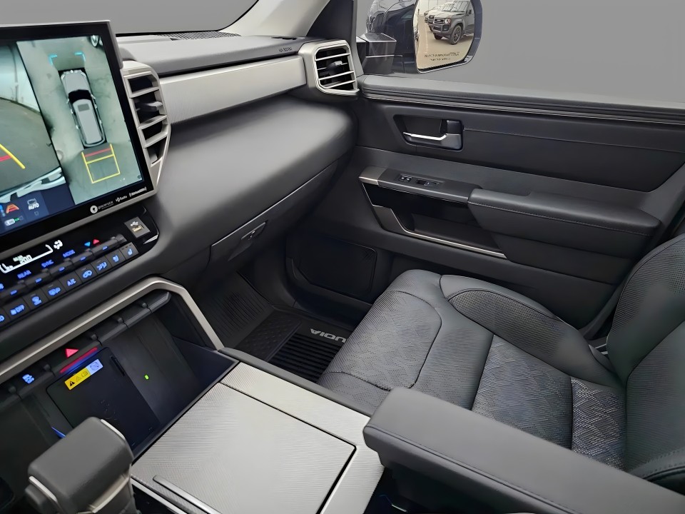 Toyota Sequoia Limited - foto 17