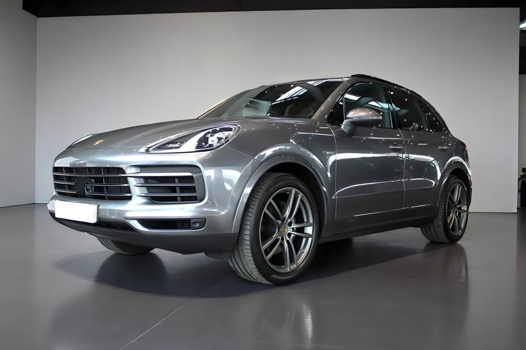 Porsche Cayenne E-Hybrid (4)