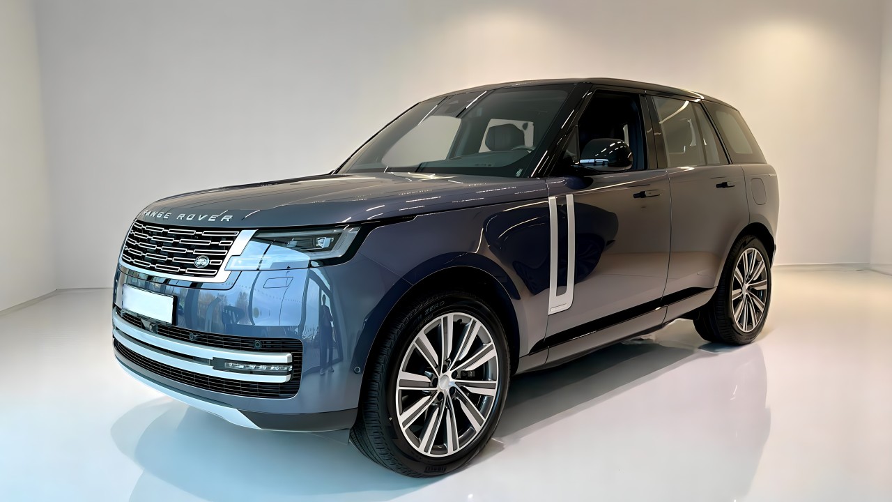Land Rover Range Rover P510e