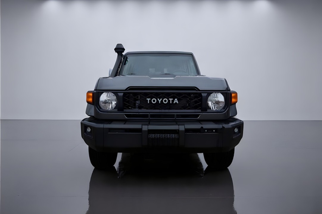 Toyota Land Cruiser GRJ 76 (2)