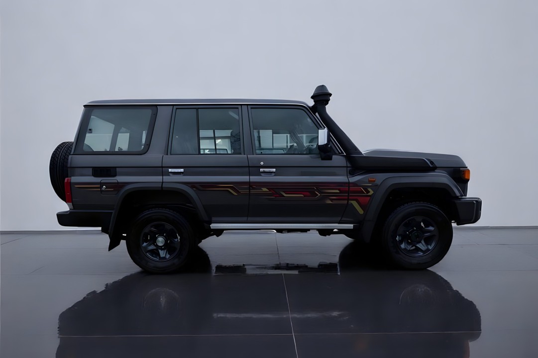 Toyota Land Cruiser GRJ 76 (4)