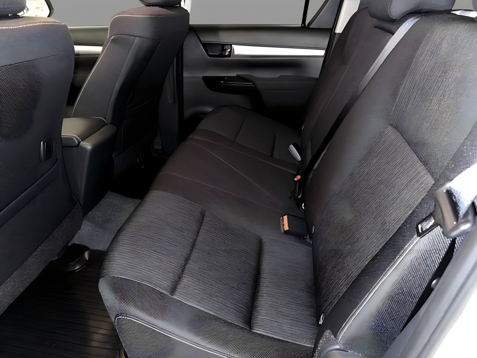 Toyota Hilux Double Cab Comfort - foto 7