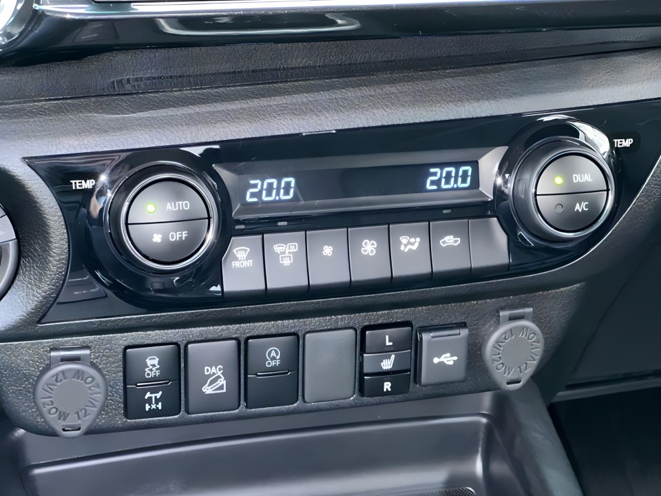 Toyota Hilux Double Cab Comfort - foto 11