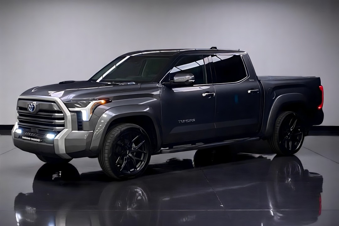 Toyota Tundra 3.5 Limited Crewmax