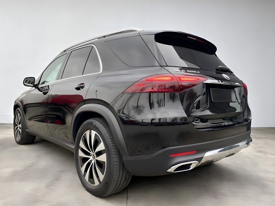 Mercedes-Benz GLE 300d 4MATIC (4)