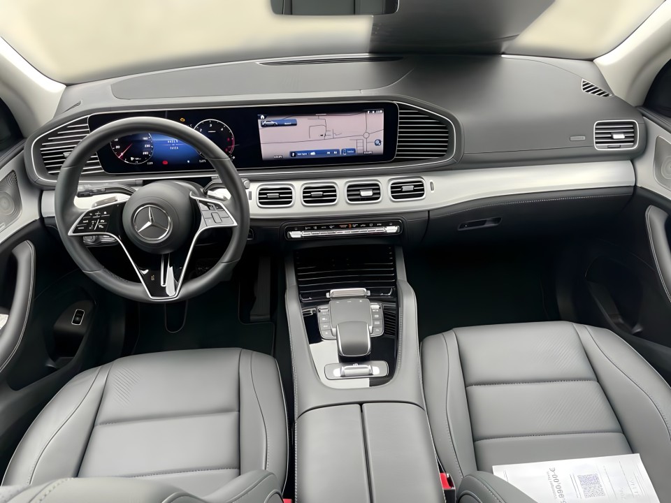 Mercedes-Benz GLE 300d 4MATIC - foto 9