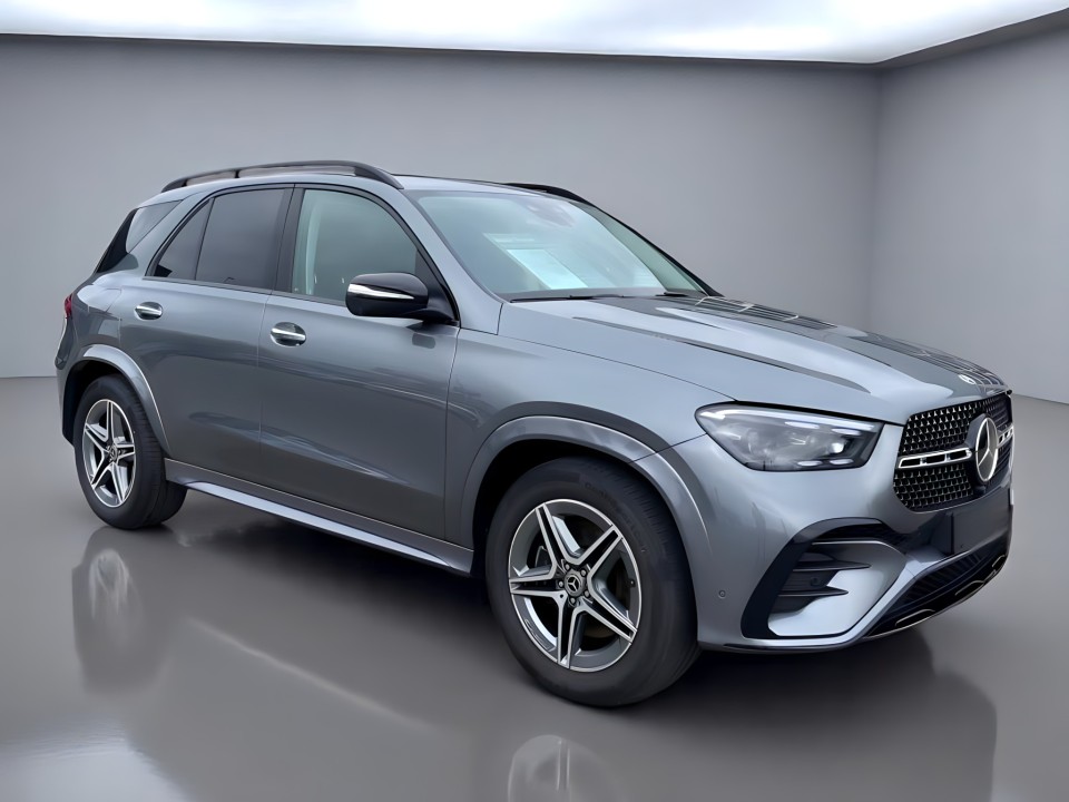 Mercedes-Benz GLE 300d 4MATIC (2)