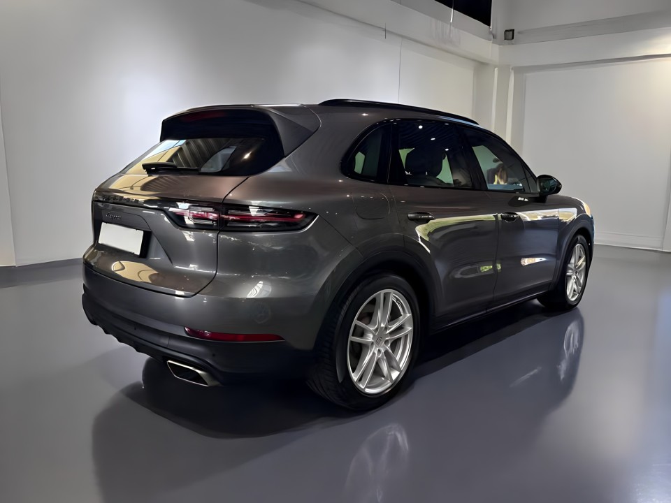 Porsche Cayenne E-Hybrid (3)
