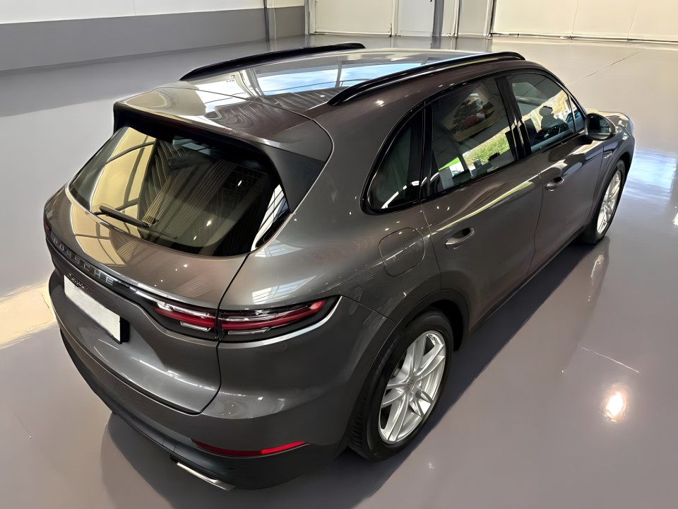 Porsche Cayenne E-Hybrid (4)