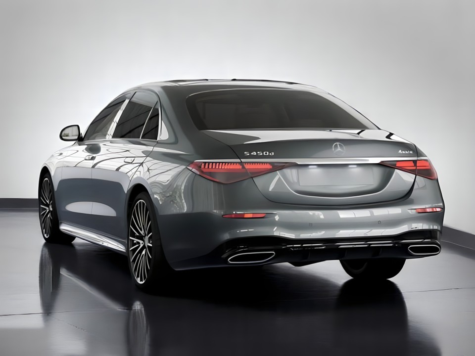 Mercedes-Benz S 450d 4MATIC Long AMG Line (5)