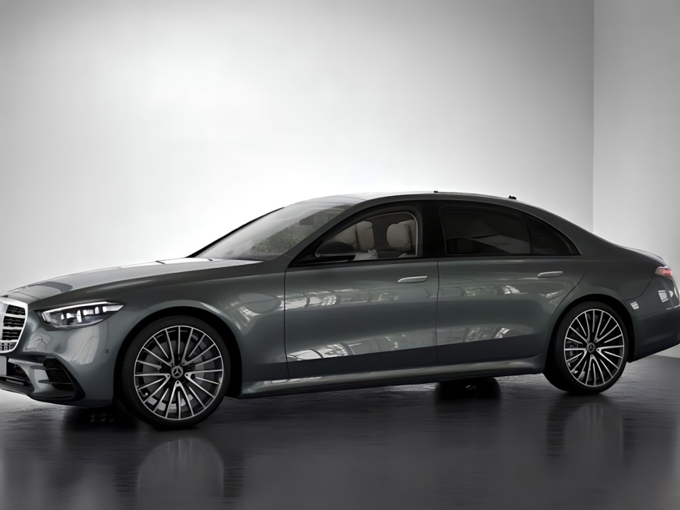 Mercedes-Benz S 450d 4MATIC Long AMG Line (2)