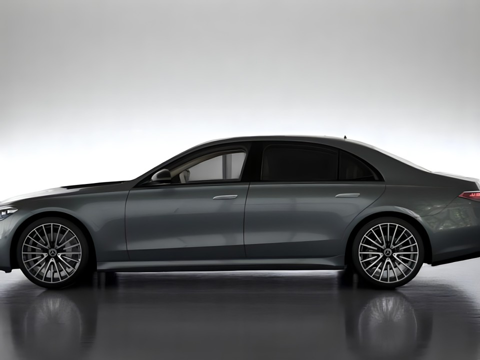 Mercedes-Benz S 450d 4MATIC Long AMG Line (3)