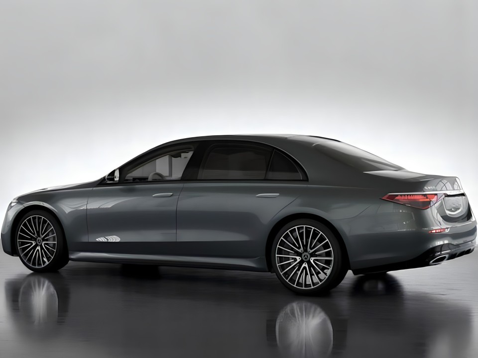 Mercedes-Benz S 450d 4MATIC Long AMG Line (4)