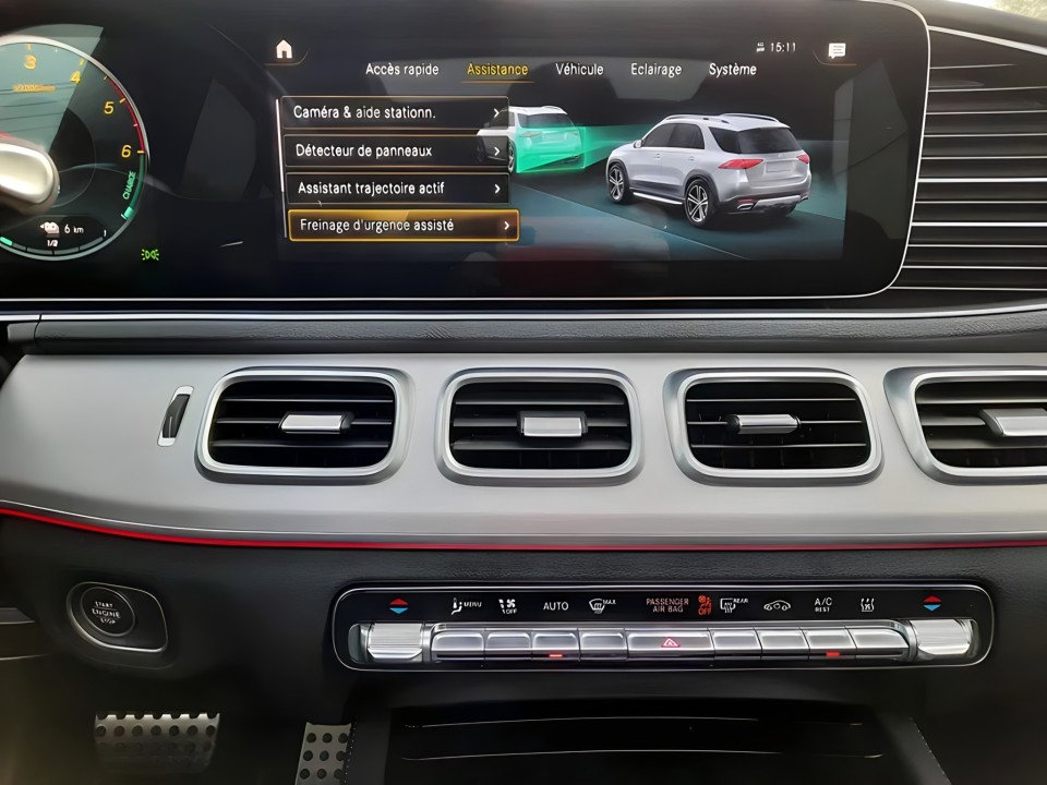 Mercedes-Benz GLE 350de 4MATIC AMG Line - foto 16