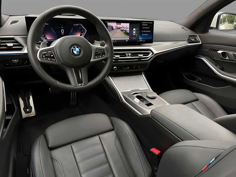 BMW Seria 3 330i xDrive M-Sport - foto 22