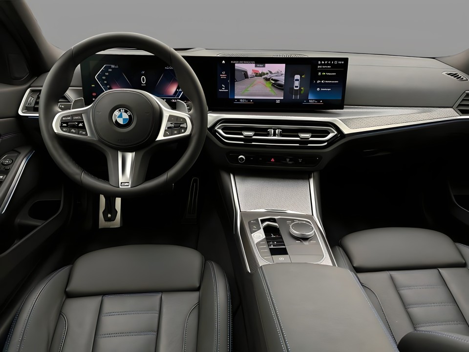 BMW Seria 3 330i xDrive M-Sport - foto 26
