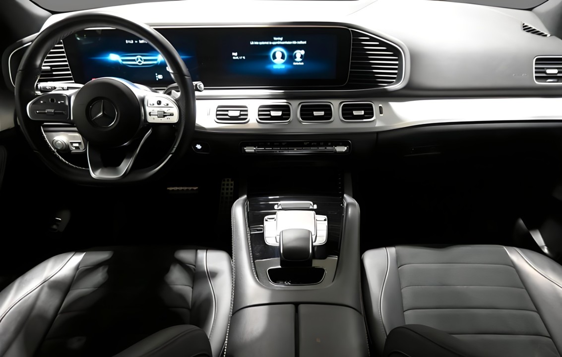 Mercedes-Benz GLE 350de 4MATIC AMG Line - foto 9