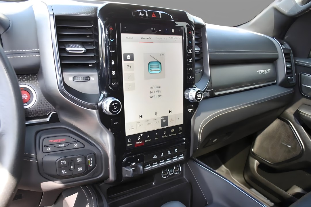 Dodge RAM TRX - foto 15