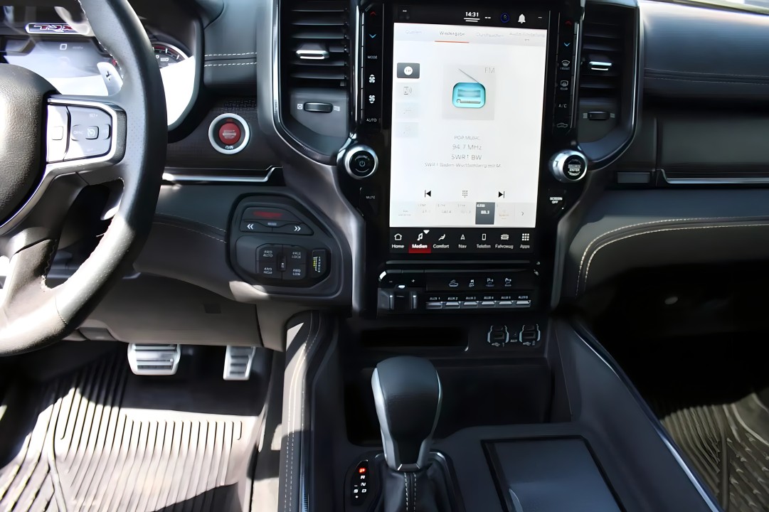 Dodge RAM TRX - foto 14