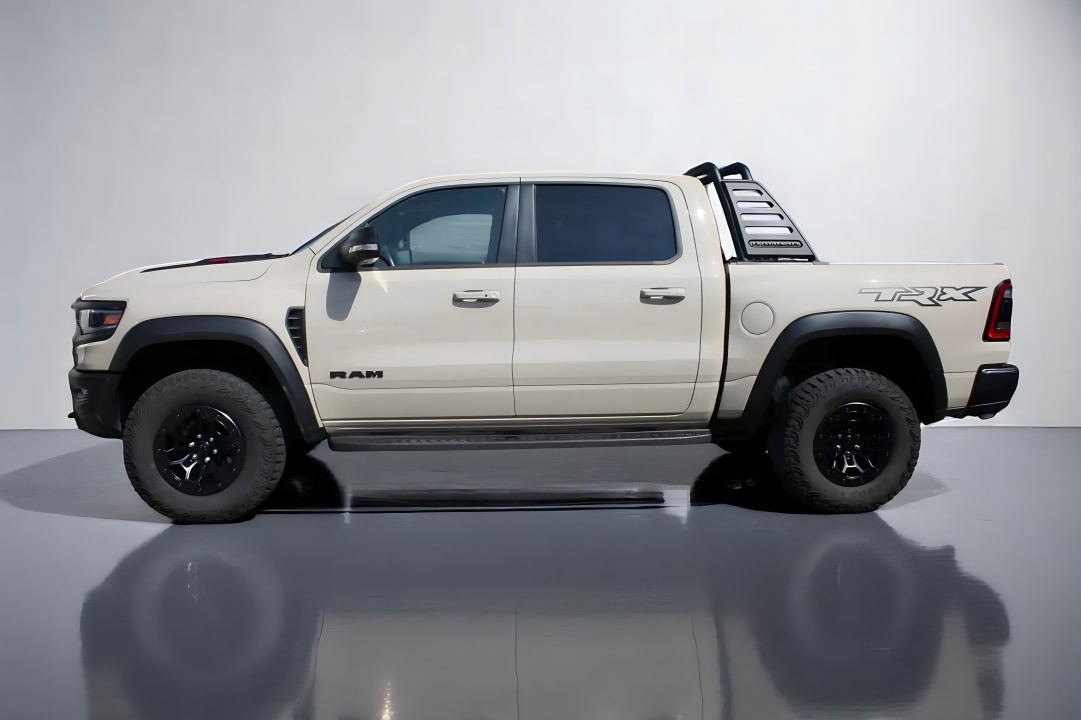 Dodge RAM TRX - foto 6