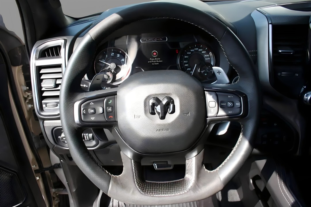 Dodge RAM TRX - foto 10