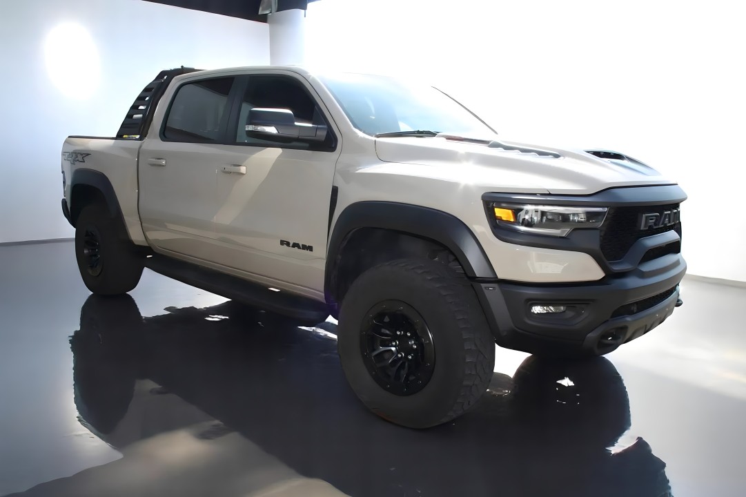 Dodge RAM TRX
