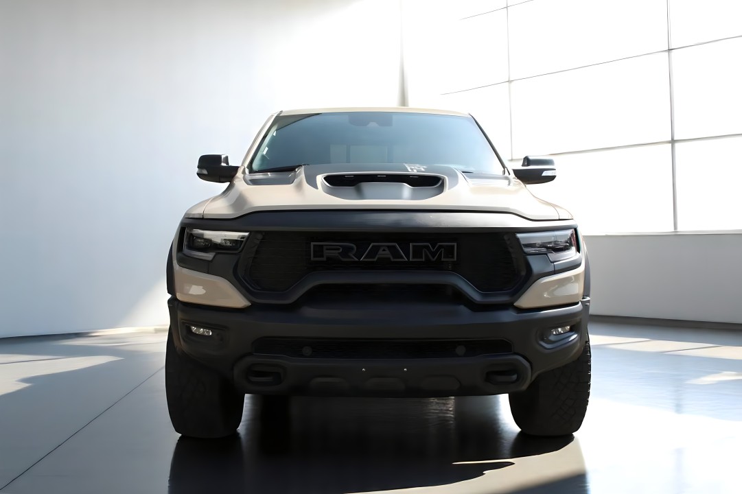 Dodge RAM TRX (2)