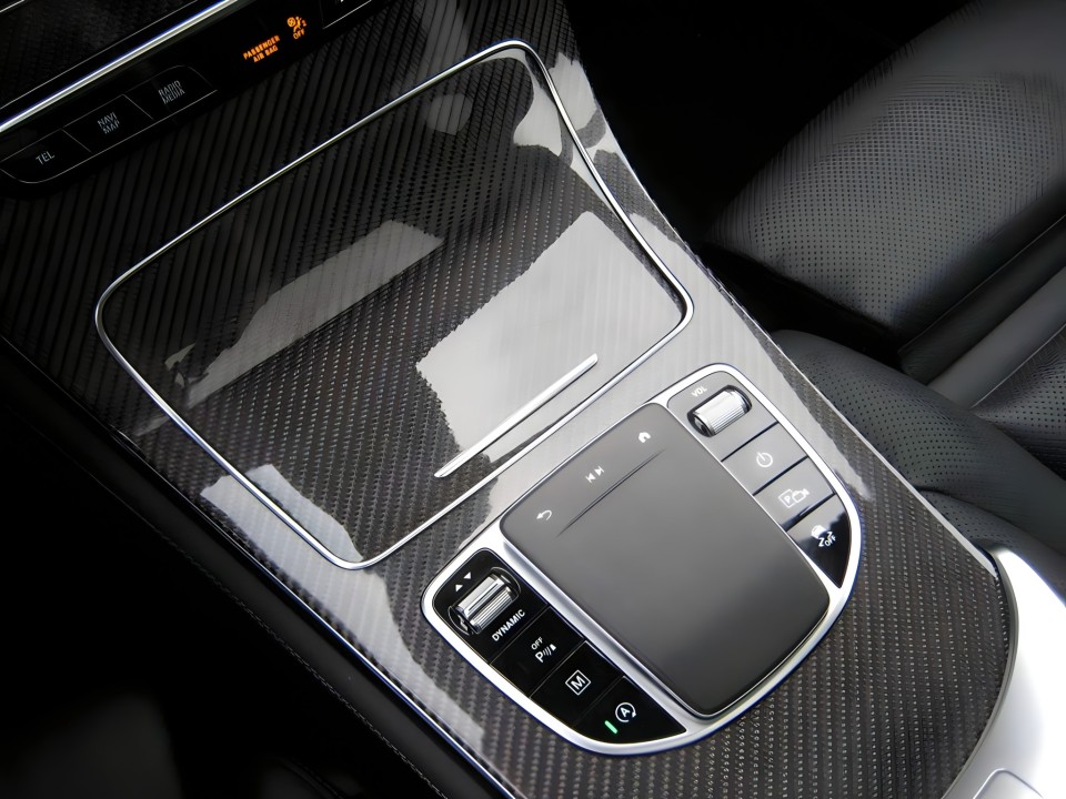 Mercedes-Benz GLC Coupe Mercedes-Benz GLE Coupe 300d 4MATIC AMG Line - foto 15