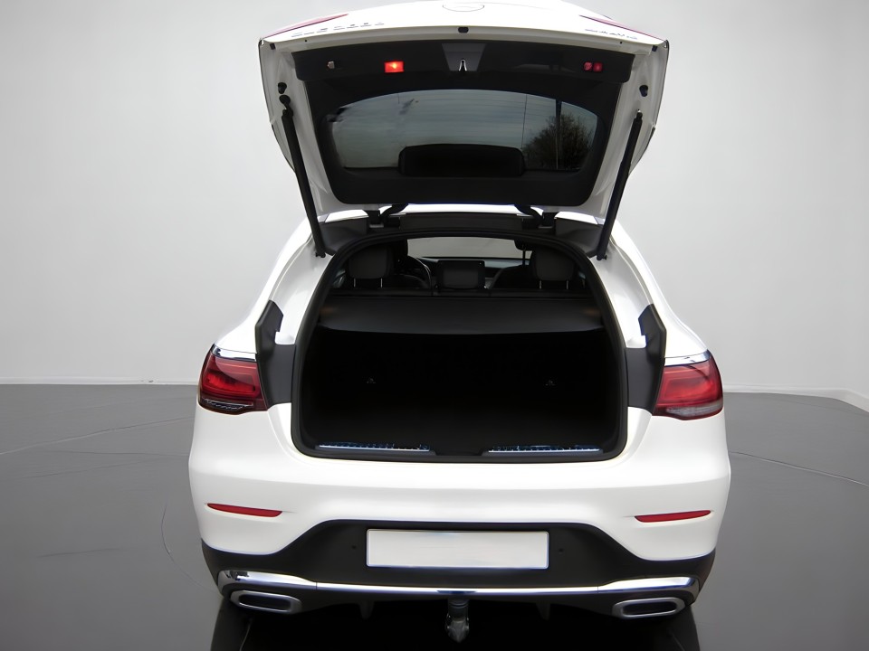 Mercedes-Benz GLC Coupe Mercedes-Benz GLE Coupe 300d 4MATIC AMG Line - foto 25