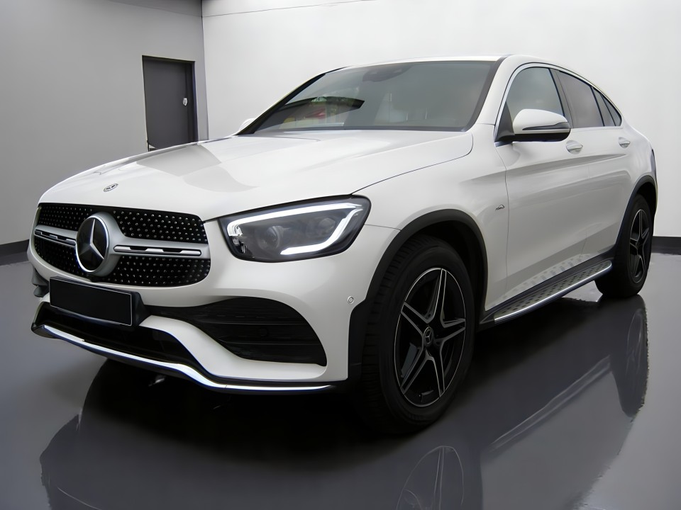 Mercedes-Benz GLC Coupe Mercedes-Benz GLE Coupe 300d 4MATIC AMG Line - foto 7