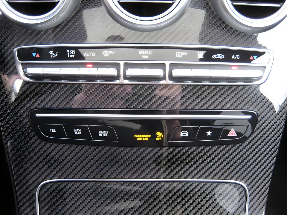 Mercedes-Benz GLC Coupe Mercedes-Benz GLE Coupe 300d 4MATIC AMG Line - foto 16