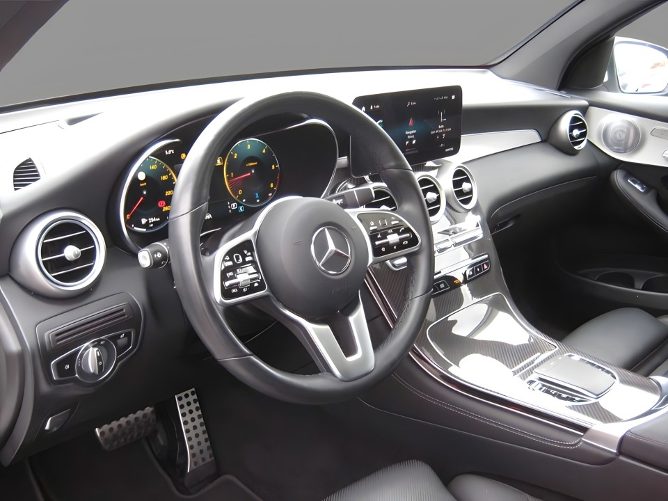 Mercedes-Benz GLC Coupe Mercedes-Benz GLE Coupe 300d 4MATIC AMG Line - foto 10