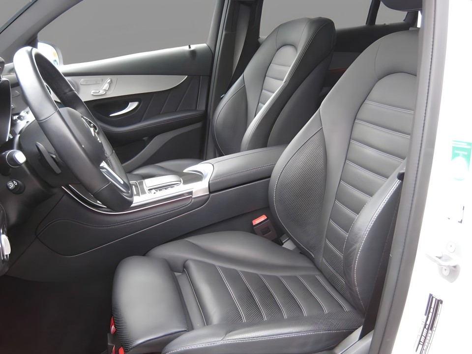 Mercedes-Benz GLC Coupe Mercedes-Benz GLE Coupe 300d 4MATIC AMG Line - foto 11