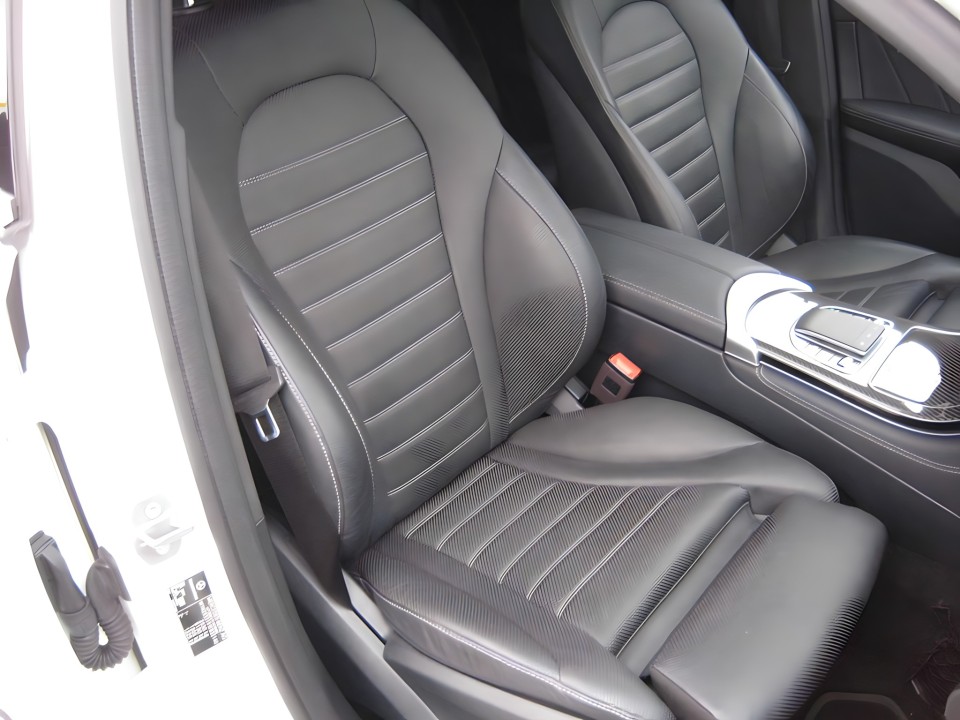 Mercedes-Benz GLC Coupe Mercedes-Benz GLE Coupe 300d 4MATIC AMG Line - foto 12