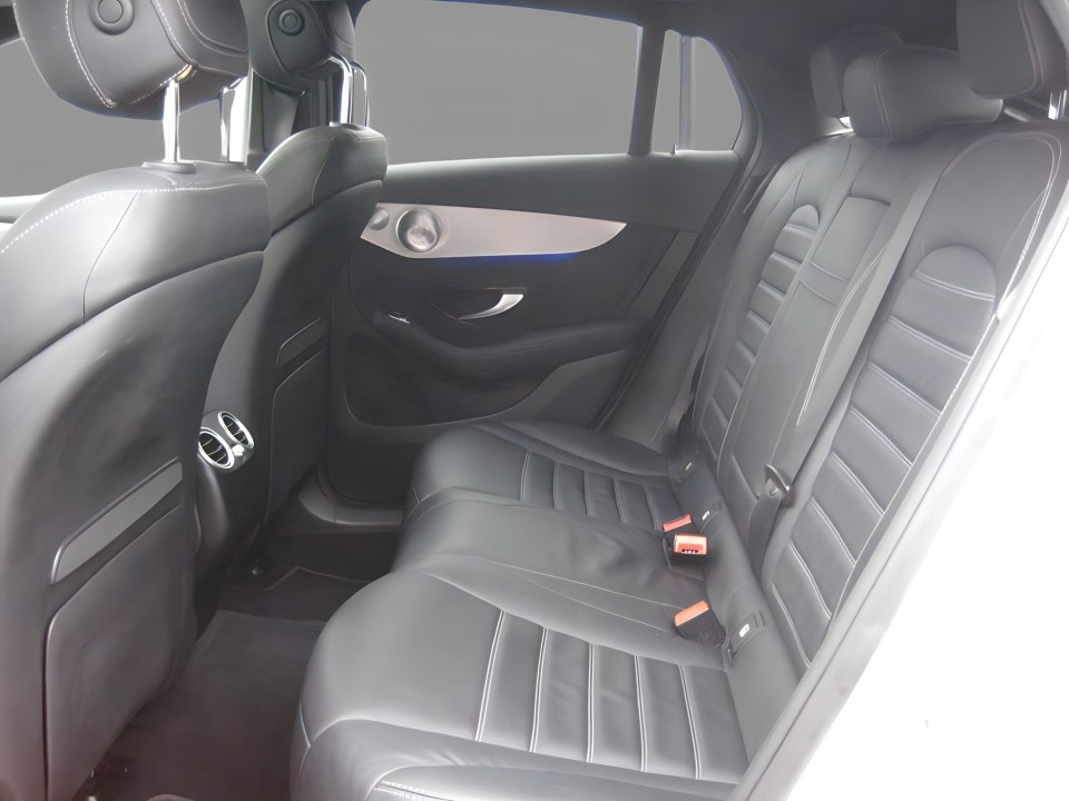 Mercedes-Benz GLC Coupe Mercedes-Benz GLE Coupe 300d 4MATIC AMG Line - foto 14