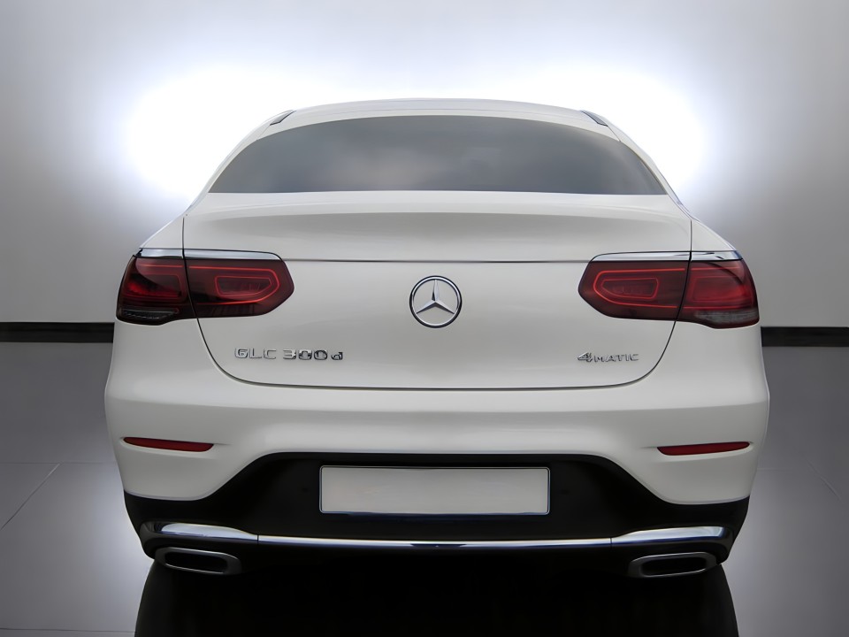 Mercedes-Benz GLC Coupe Mercedes-Benz GLE Coupe 300d 4MATIC AMG Line (4)