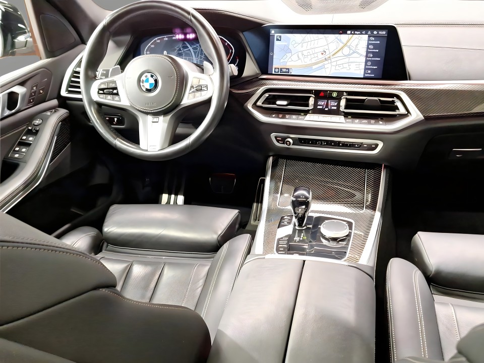 BMW X5 xDrive30d M-Sport (5)