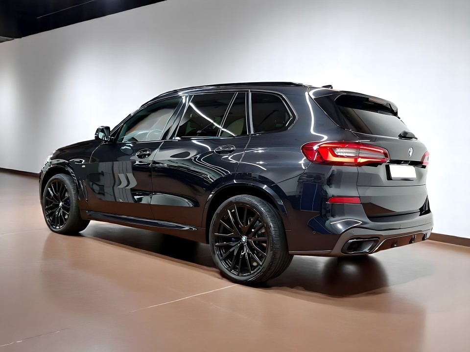 BMW X5 xDrive30d M-Sport (3)