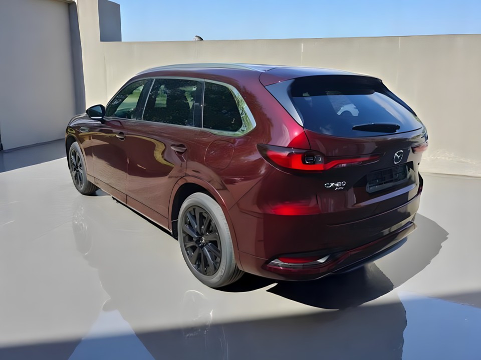 Mazda CX-80 3.3 Skyactiv D Homura Plus AWD (3)