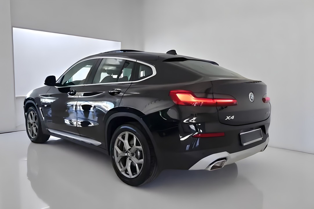 BMW X4 xDrive20d (3)