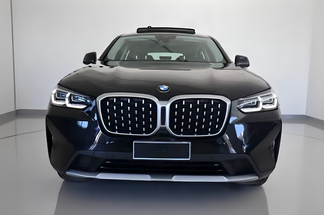 BMW X4 xDrive20d (2)