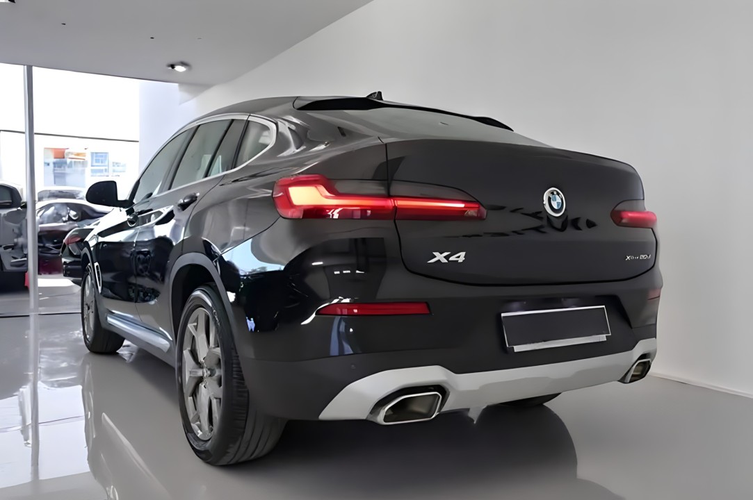 BMW X4 xDrive20d (4)