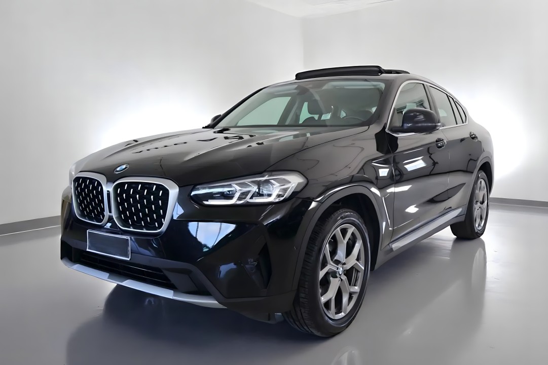 BMW X4 xDrive20d (1)