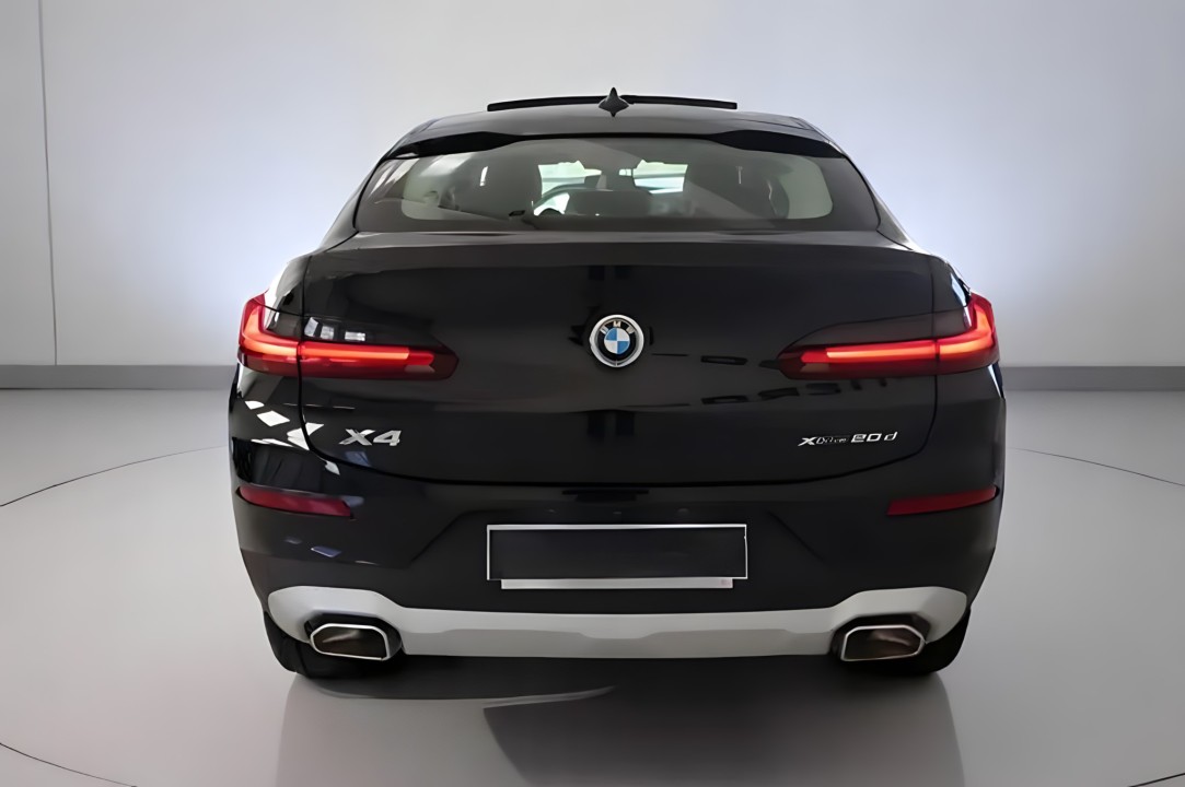 BMW X4 xDrive20d (5)