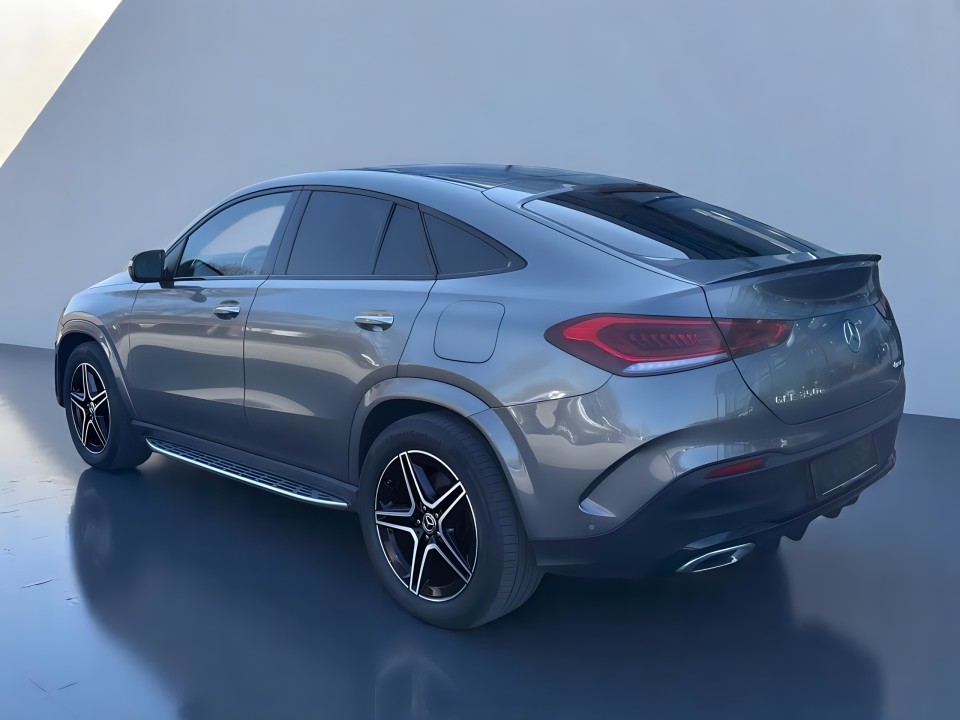 Mercedes-Benz GLE Coupe 350e 4MATIC AMG Line (4)
