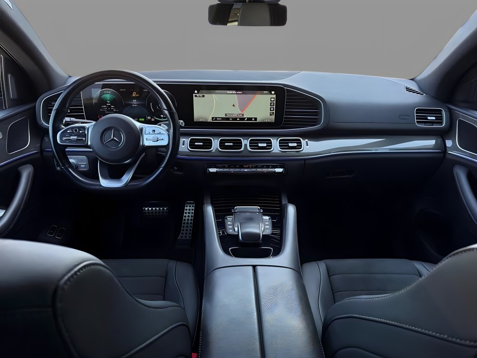 Mercedes-Benz GLE Coupe 350e 4MATIC AMG Line (5)
