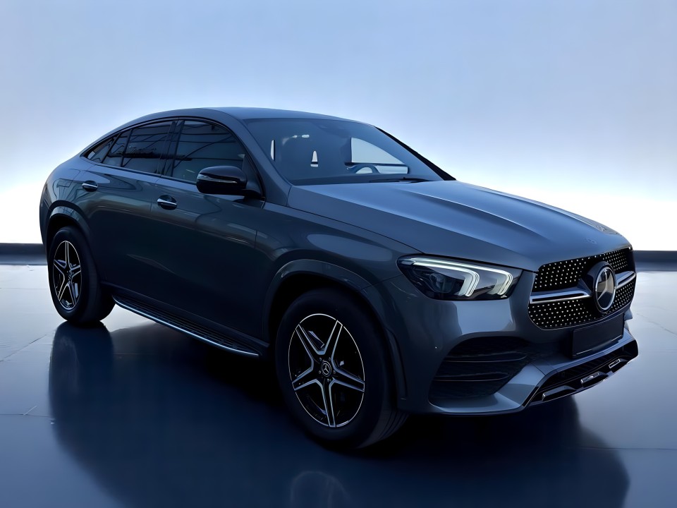 Mercedes-Benz GLE Coupe 350e 4MATIC AMG Line (3)
